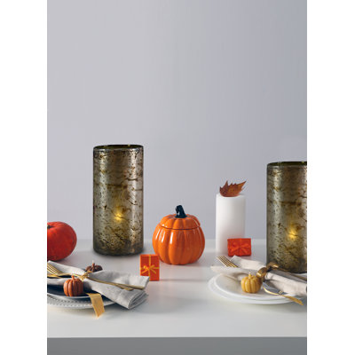 Haluk Glass Table Vase
