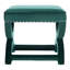 Repose-pieds standard carré de 21,3 po Miamisburg-274865313