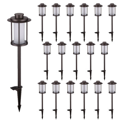 Lumières de chemin 5cct 5w