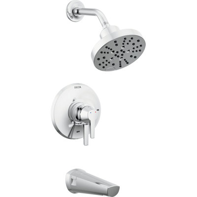 Galeon Tub and Shower Faucet