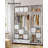 Shoe Storage Cabinet