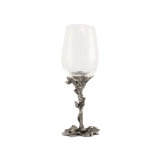 Majestic Forest Wine Glass
