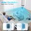 Luch 55.8cm Personal Fan Fan