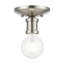 Plafonnier semi-encastré 1 lumière 5 po Grogan-158407236