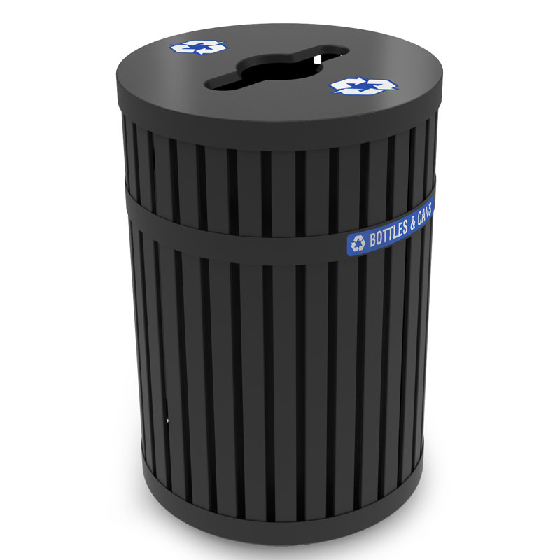 Bac de recyclage ArchTec Series 45 gallons