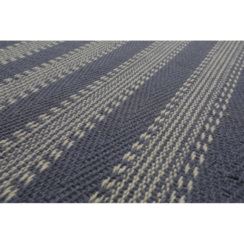Custom Stair Handmade Wool Rug, Runner 2'7" x 8'