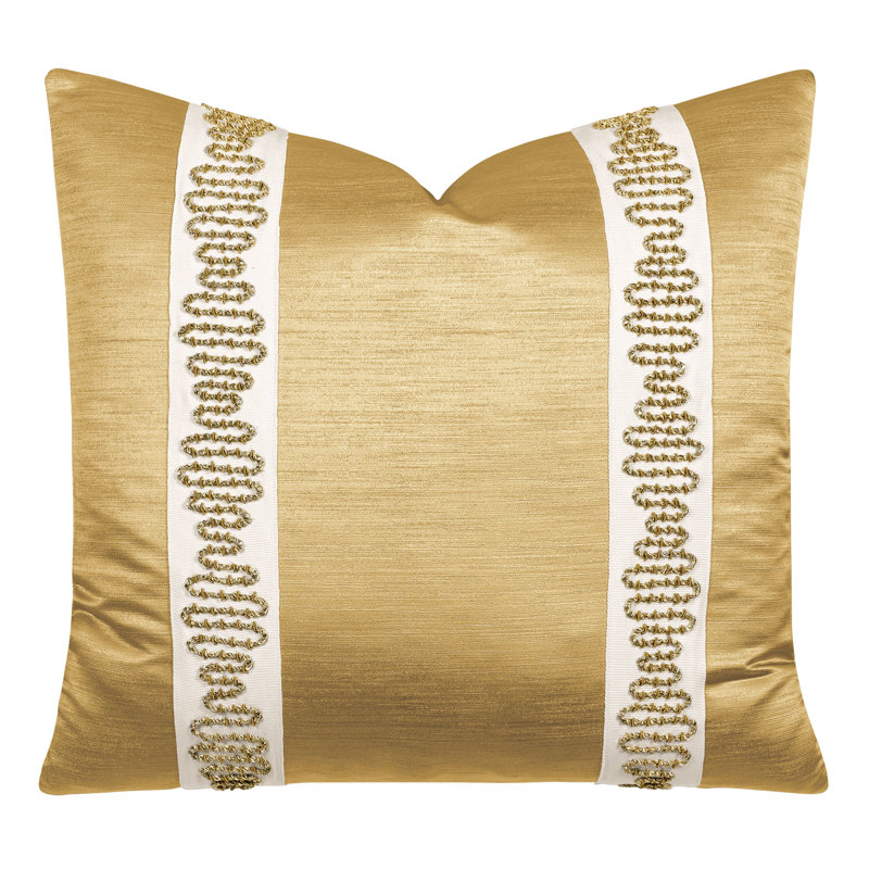 Lucent Square Pillow Cover & Insert
