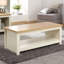 Loretta Sled Coffee Table-38347745