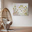 «Helenium», reproduction d'impression sur toile-29772162