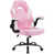 Pink/White selected