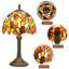 Lampe de table 14 po H Tiffany-47496128
