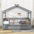 Dustee Wood Daybed with Slats-575553024-575553030