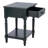 Sadie Solid Wood End Table with Storage-24596931