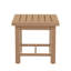 Club Teak Outdoor Side Table-268047618