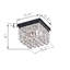 Plafonnier encastré 4 lumières 11,8 po Homburg-22482930