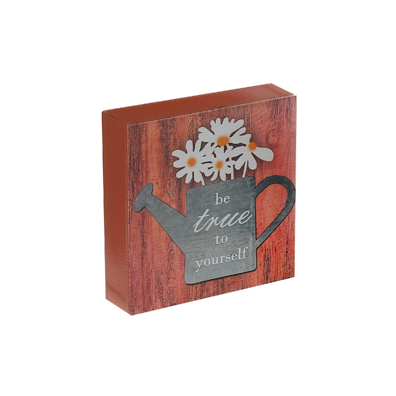 Gerrell Box Signs & Plaques