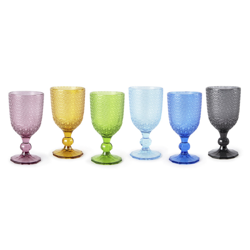 Ice 300 ml Goblet Set