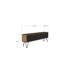 Alaray Unfinished TV Stand for TVs up to 49"