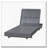 Solid Wood Lounge Chaise-510856095