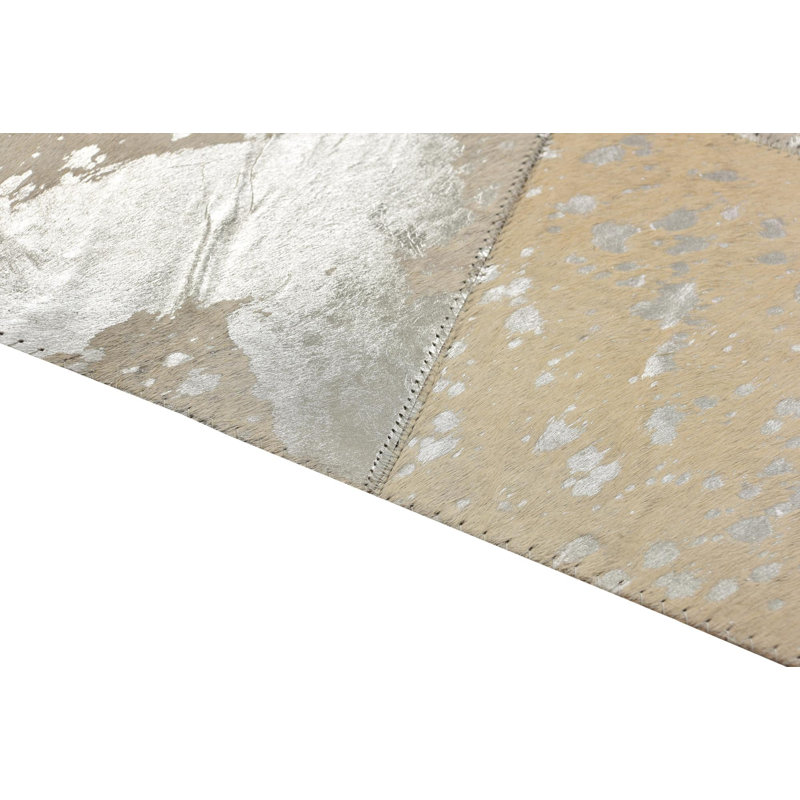 Tapis beige pur Purdue