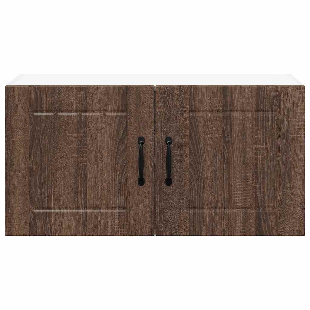 Vidaxl Kitchen Cabinet Black 40 X 31 X 40 Cm Engineered Wood