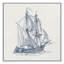 «Into the Sea I» par Kimberly Allen-100430282-100430277