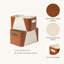Panier en tissu Althoff-1943469777