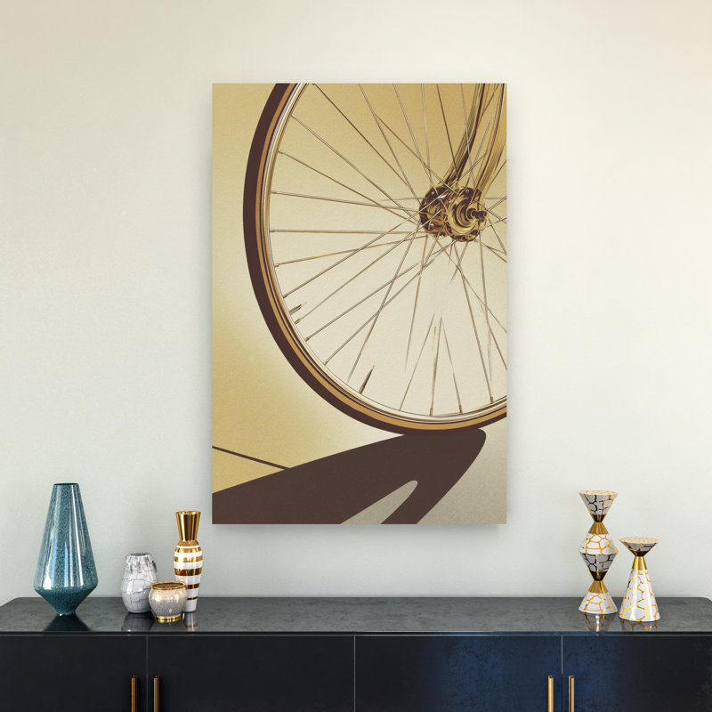 Reproduction d'art rétro rétro, H 36 po x l 24 po