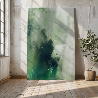 Peaceful Waters, grande impression sur toile