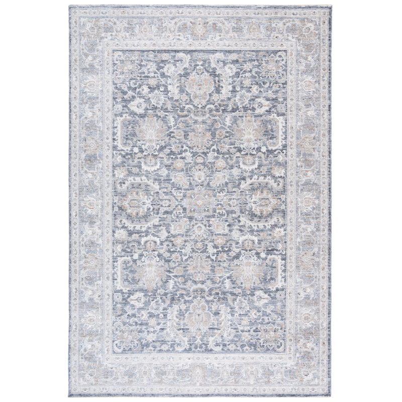 Kendal Performance Oriental Indoor Rug, Rectangle 5'3" x 7'6"