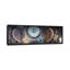 «Panoramic Blue Mosque, Istanbul, Turquie», reproduction d'art sur toile tendue-572053174-651822517