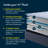 Five Star Mattress Sleep to Go 14" Plush Mattress in a Box-121116440