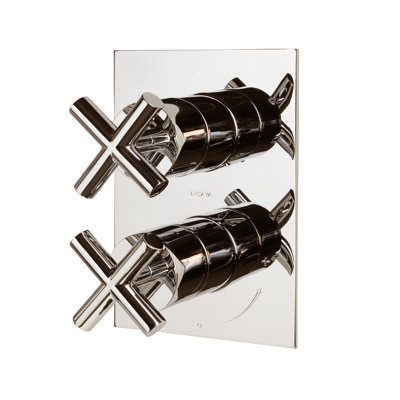 Progressive Pressure Balancing Mixer