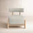 Reshma Upholstered Slipper Chair