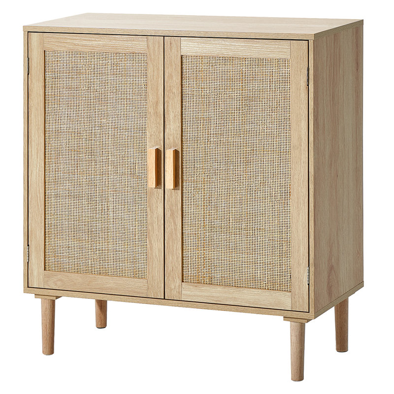 Armoire en rotin
