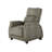 Venus Zero Gravity Leather Recliner-50481162-50481521