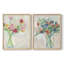 «Painterly Soft Bouquet I», reproduction encadrée de qualité supérieure - prête à être accrochée - aucun clou requis - aucun clou requis-710188025-710188026
