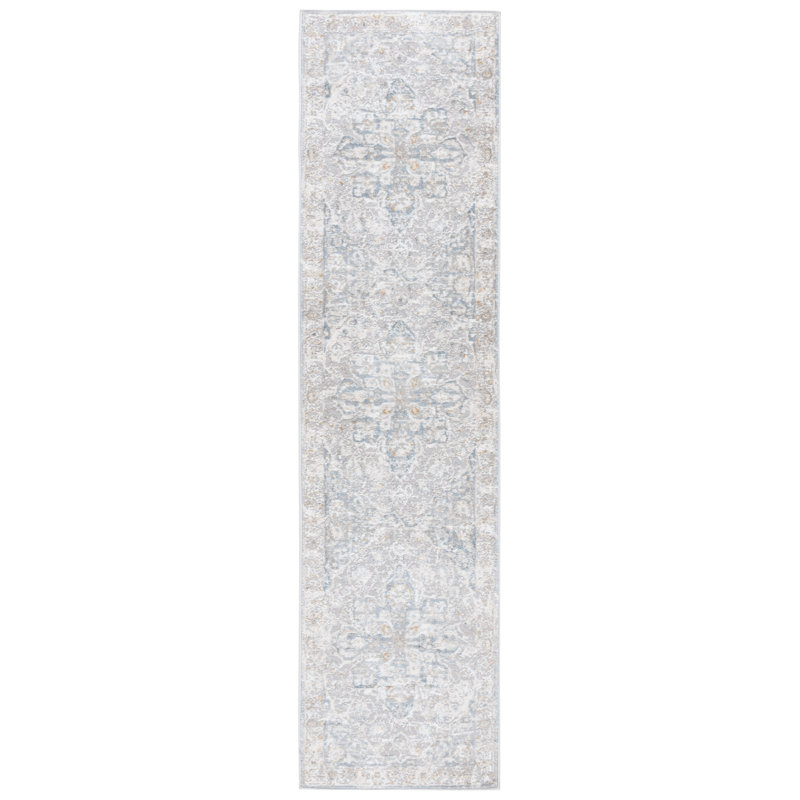 Wendalyn Performance Oriental Rug, Runner 2' x 8'