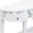 Modern Curved Console Table Sofa Table-581389813