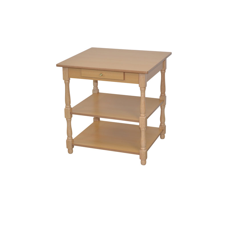 Side table Schlesinger, Beech