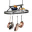 Gourmet to Decor Oval Hanging Pot Rack-158367106