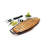 GrillPro Fish Basket with Detachable Handle