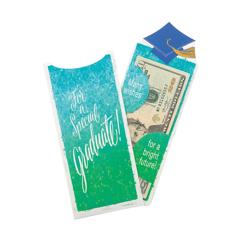 Estey Paper Graduation Party Favors