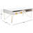 Solid Wood Top Coffee Table-1401140560