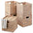 Hyacinth Storage Baskets, 5 Multipurpose Collapsible Organizers w/ Inserts-1962364035-1962364032