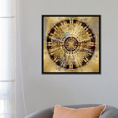 « balanced i », impression sur toile