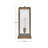 Max Pier Mount Outdoor Lantern-94487003-94487006