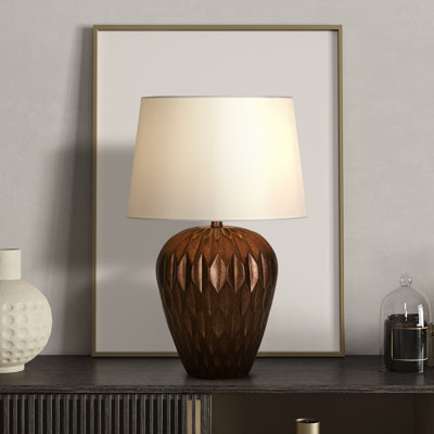 Daleya Resin Table Lamp