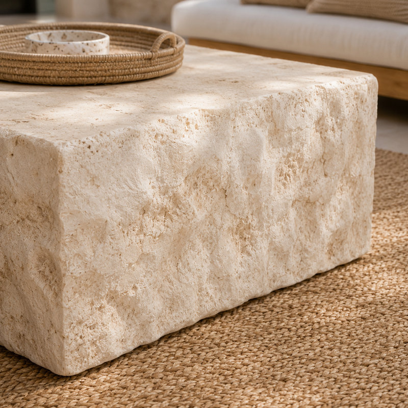 Table basse Organic Modern