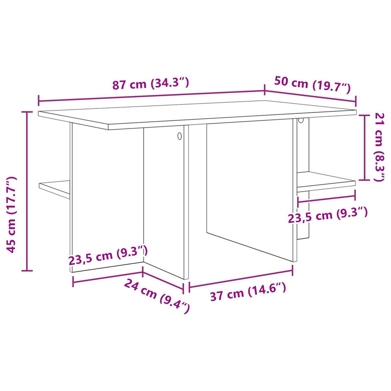 Coffee Table
